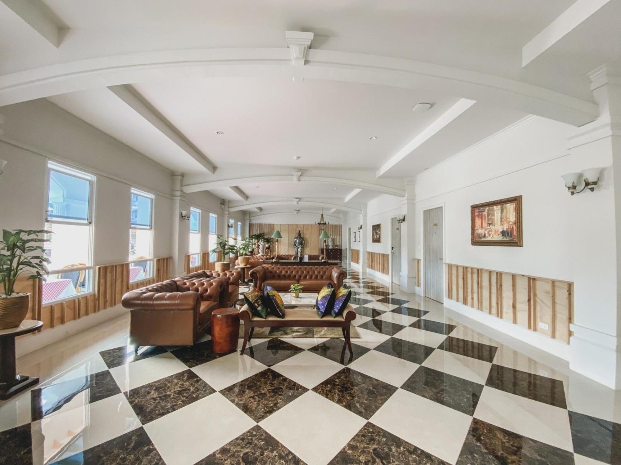 Le Cannes Hotel — Photos 3